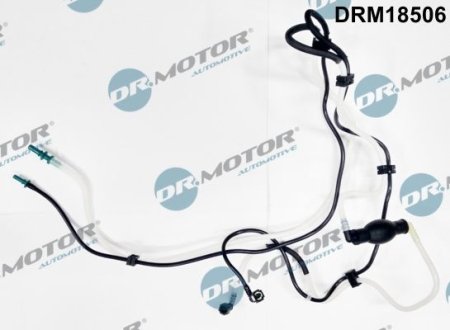 Паливопровiд DR.MOTOR DRM18506