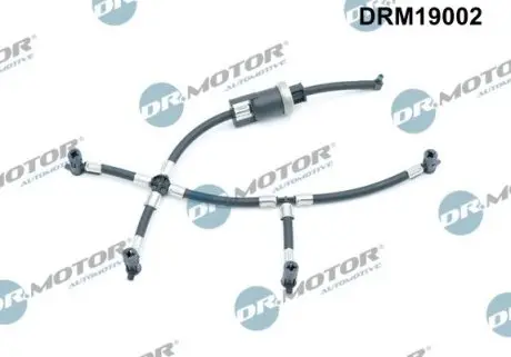 Шланг топливной системы DR.MOTOR DRM19002