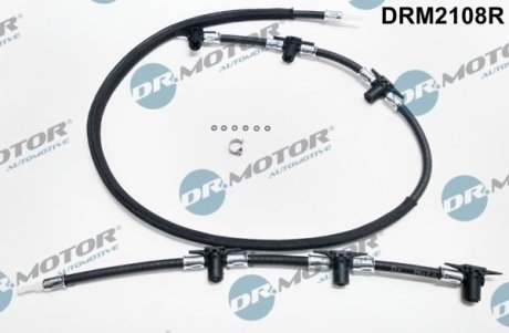 Шланг топливной системы ремкомплект DR.MOTOR DRM2108R