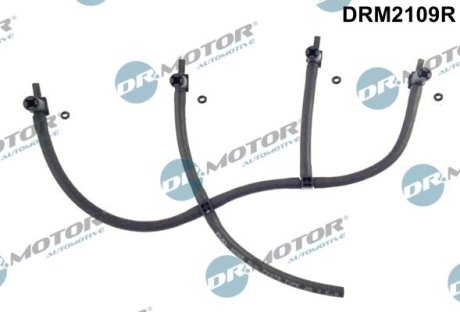 Шланг топливный DR.MOTOR DRM2109R