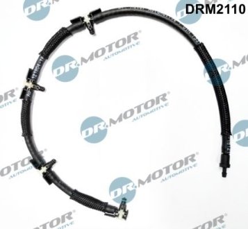 Шланг паливної системи в обмотцi DR.MOTOR DRM2110