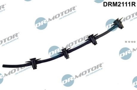 Шланг паливної системи ремкомплект DR.MOTOR DRM2111R