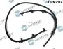 Шланг топливной системы DR.MOTOR DRM2114 (фото 1)