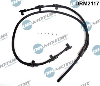 Шланг паливної системи DR.MOTOR DRM2117