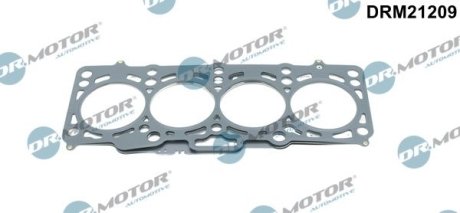 Прокладка пiд головку AUDI 03-17/SEAT 06-/SKODA 06-17/VW 05- DR.MOTOR DRM21209