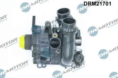 Насос воды с термостатом DR.MOTOR DRM21701