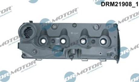 Крышка головки блока цилиндров ДВС DR.MOTOR DRM21908 (фото 1)