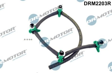 Шланг топливной системы ремкомплект DR.MOTOR DRM2203R