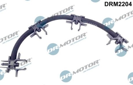 Шланг паливної системи DR.MOTOR DRM2204