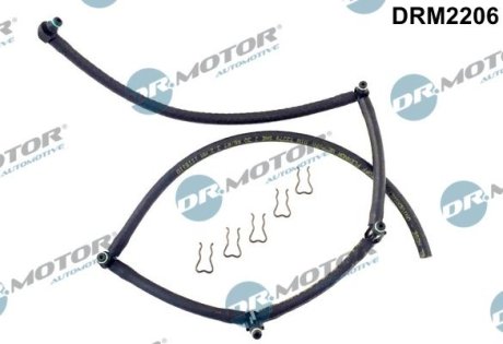 Шланг топливной системы DR.MOTOR DRM2206