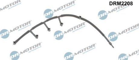 Шланг паливної системи DR.MOTOR DRM2208