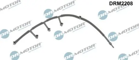 Шланг топливной системы DR.MOTOR DRM2208