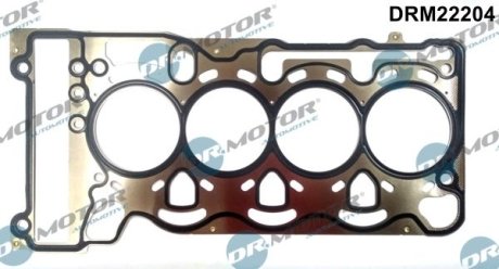 Прокладка пiд головку BMW 04-15 DR.MOTOR DRM22204