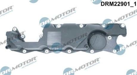 Кришка головки цилiндра DR.MOTOR DRM22901