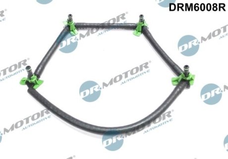 Шланг топливный DR.MOTOR DRM6008R