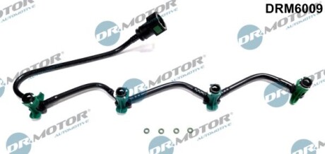 Шланг паливної системи DR.MOTOR DRM6009