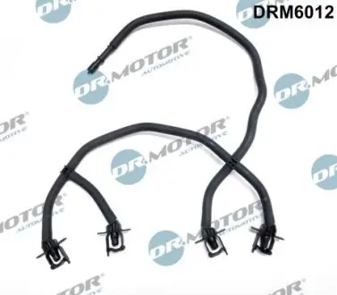 Шланг паливної системи DR.MOTOR DRM6012