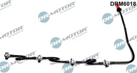 Шланг паливний DR.MOTOR DRM6018