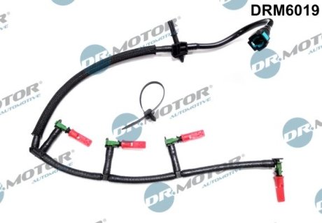 Шланг топливной системы DR.MOTOR DRM6019