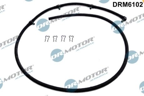 Шланг топливный DR.MOTOR DRM6102 (фото 1)