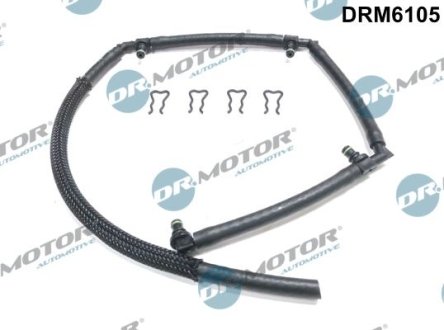 Шланг паливний DR.MOTOR DRM6105