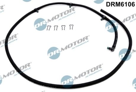 Шланг паливної системи DR.MOTOR DRM6106