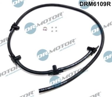 Шланг топливной системы (ремкомплект) DR.MOTOR DRM6109R