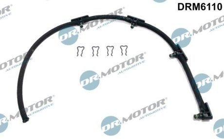 Паливопровiд DR.MOTOR DRM6110