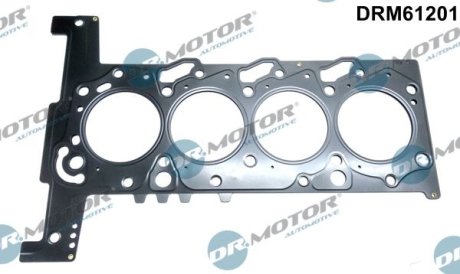 Прокладка головки блоку циліндрів DR.MOTOR DRM61201