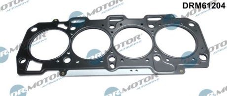 Прокладка пiд головку Fiat/Opel/SAAB 1.9JTD/CDTI/TiD 00- DR.MOTOR DRM61204