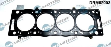 Прокладка пiд головку CITROEN 99-/FIAT 99-16/FORD 03-15/LANCIA 99-10/PEUGEOT 99- DR.MOTOR DRM62003