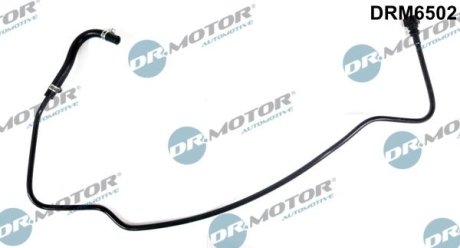 Шланг радiатора DR.MOTOR DRM6502