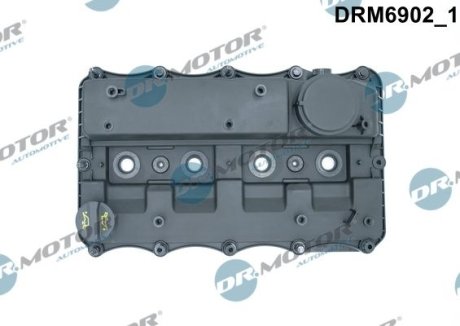 Кришка головки блоку циліндрів ДВЗ DR.MOTOR DRM6902 (фото 1)