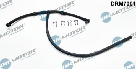 Шланг паливної системи DR.MOTOR DRM7001