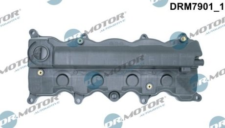 Кришка головки цилiндра DR.MOTOR DRM7901