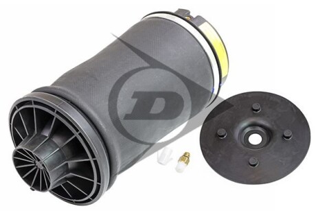 Пневмоподушка MB ML-class (W164/166)/GL-class (X164/166) 06-15 Dunlop 70932