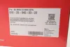 Комплект пружин подвески EIBACH E10-20-046-03-22 (фото 2)