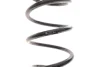 Пружина (передняя) VW Golf V/VI/Skoda Octavia 1.4TSI/1.6TDI/1.8TSI 07-13/Jetta 05- EIBACH R10217 (фото 3)