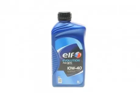 Масло моторное Evolution 700 STI 10W40 1L ELF 216669