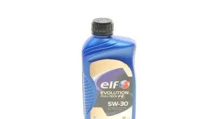 Олива моторна Evolution Full-Tech FE 5W-30 1L ELF 216688