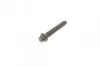 Болт с головкой системы TORX из черного металла ELRING 038900 (фото 2)