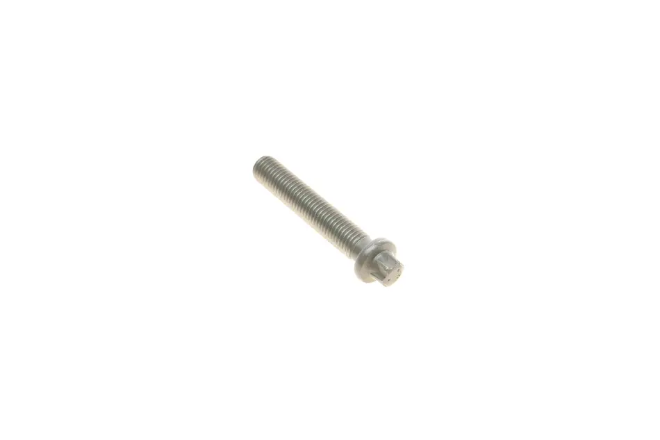 Болт с головкой системы TORX из черного металла ELRING 038.970 (фото 1)
