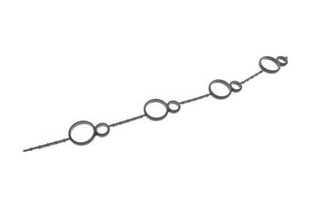 Прокладка крышки газораспределительного механизма ELRING 050800