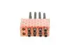 Комплект болтов с головкой системы TORX из черного металла ELRING 057.260 (фото 5)