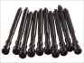 Комплект болтов с головкой системы TORX из черного металла ELRING 057.410 (фото 1)