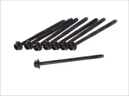 Комплект болтов с головкой системы TORX из черного металла ELRING 061.330