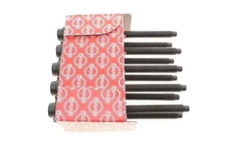 Комплект болтов с головкой системы TORX из черного металла ELRING 087.830