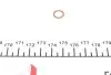Шайба корпусу фільра масляного ELRING 103.802 (фото 1)