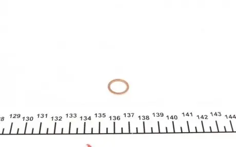 Шайба болта слива масла ELRING 110.507