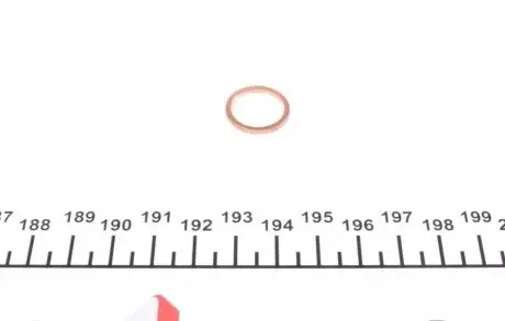 Шайба медная ELRING 114.600 (фото 1)
